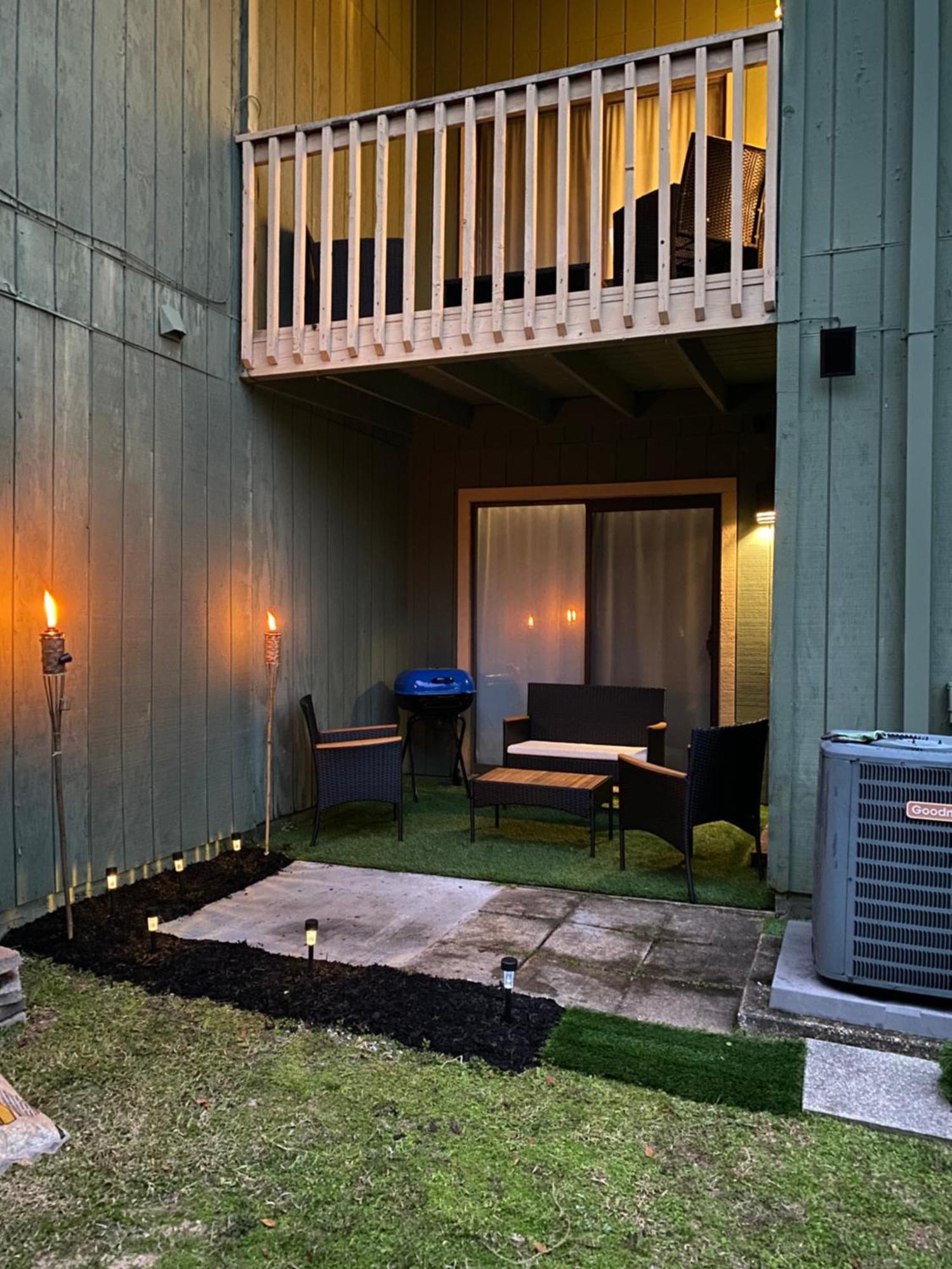 Modern 2 Bedroom Townhome Minutes From The Beach!! Форт Уолтън Бийч Екстериор снимка